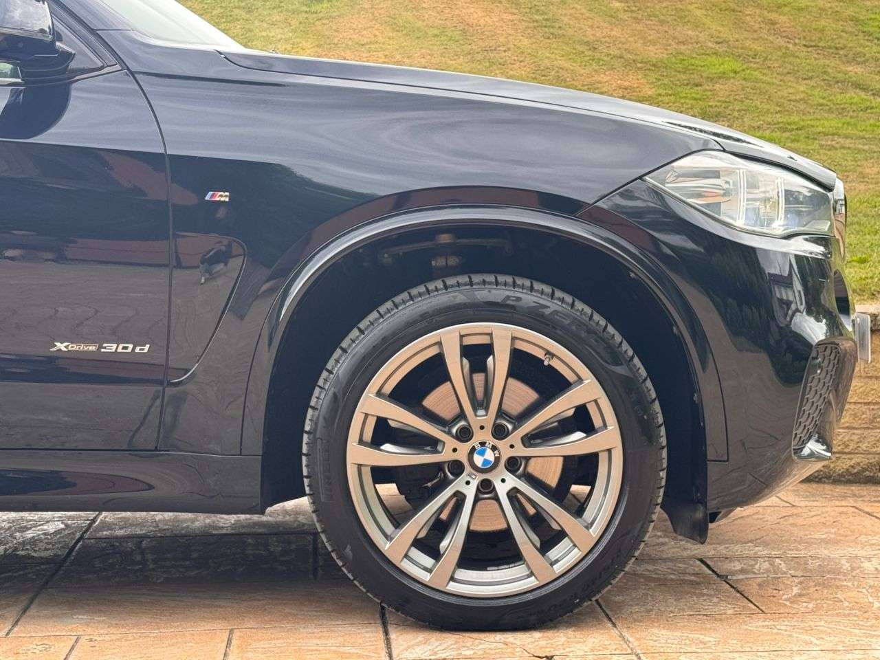 2014 BMW X5 2014 BMW X5