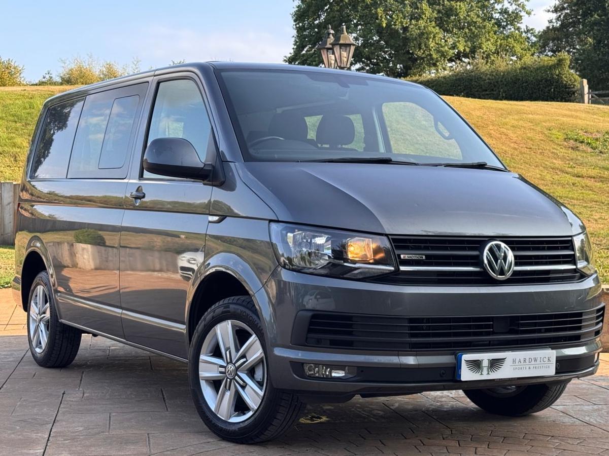 Check out this Volkswagen Transporter 2019 Diesel Automatic