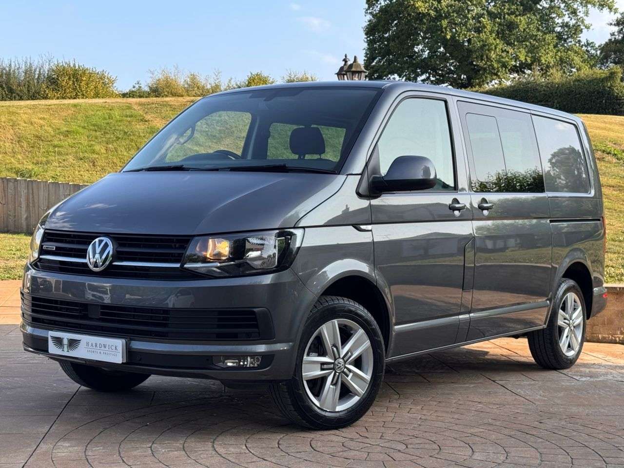 2019 VOLKSWAGEN TRANSPORTER 2019 VOLKSWAGEN TRANSPORTER