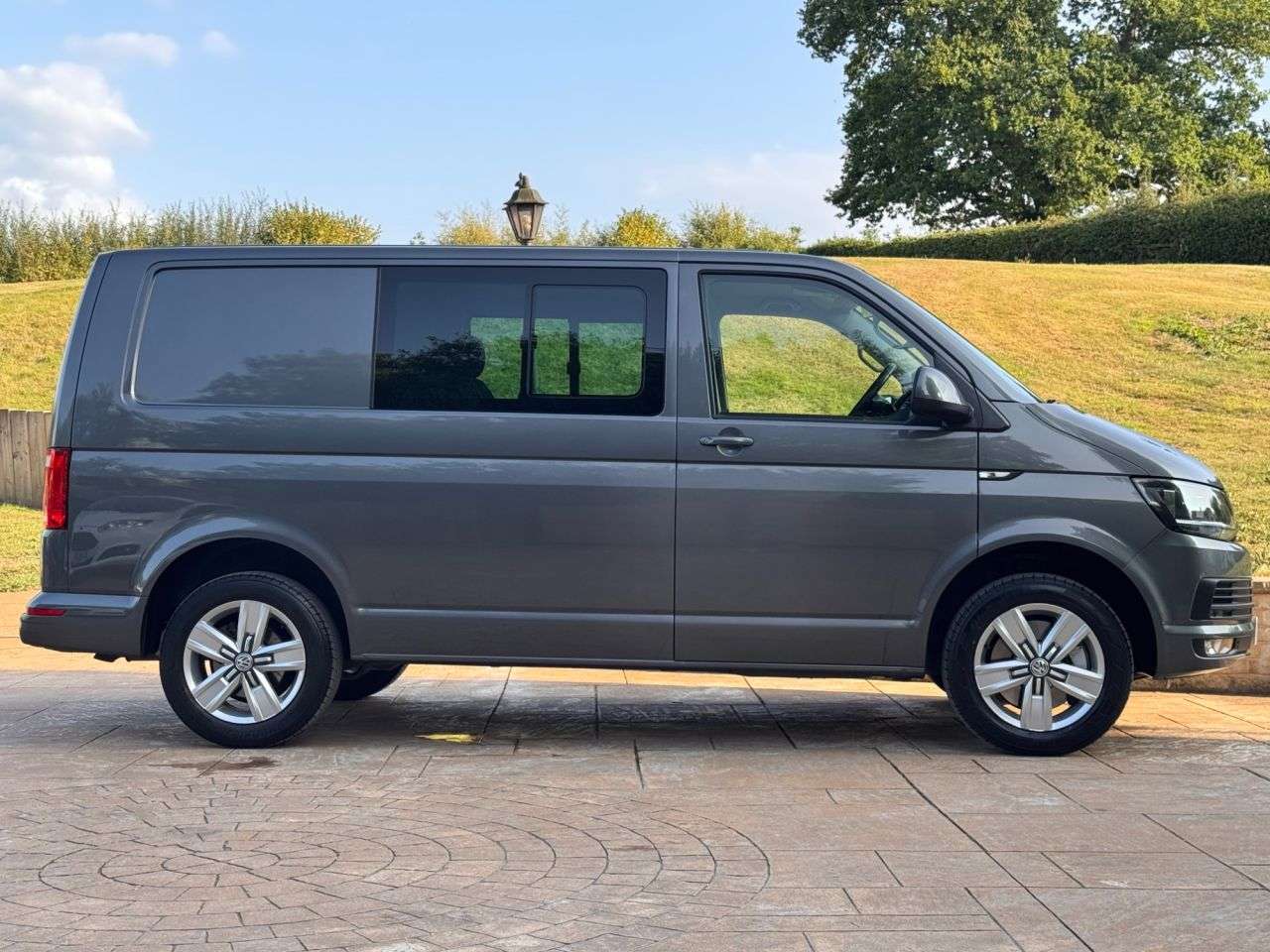 2019 VOLKSWAGEN TRANSPORTER 2019 VOLKSWAGEN TRANSPORTER
