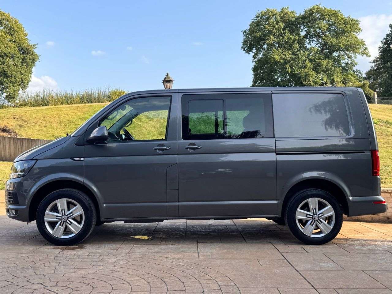 2019 VOLKSWAGEN TRANSPORTER 2019 VOLKSWAGEN TRANSPORTER
