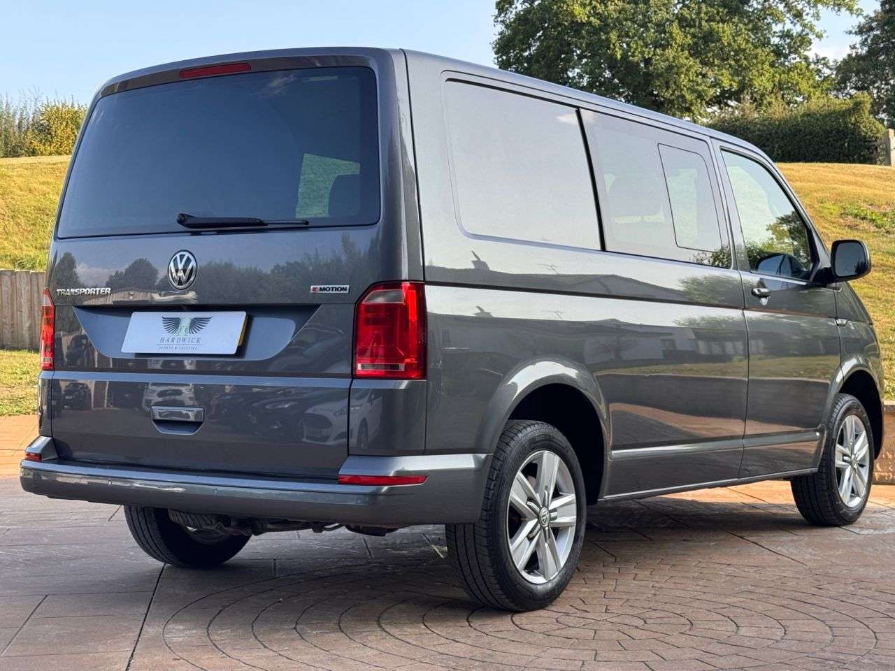 2019 VOLKSWAGEN TRANSPORTER 2019 VOLKSWAGEN TRANSPORTER