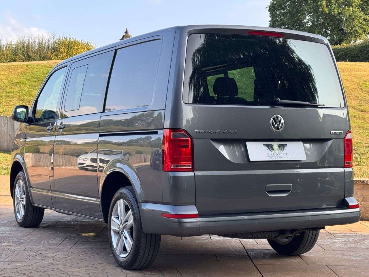 2019 VOLKSWAGEN TRANSPORTER 2019 VOLKSWAGEN TRANSPORTER