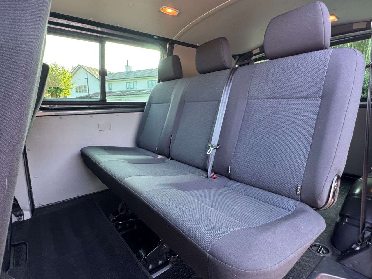 2019 VOLKSWAGEN TRANSPORTER 2019 VOLKSWAGEN TRANSPORTER