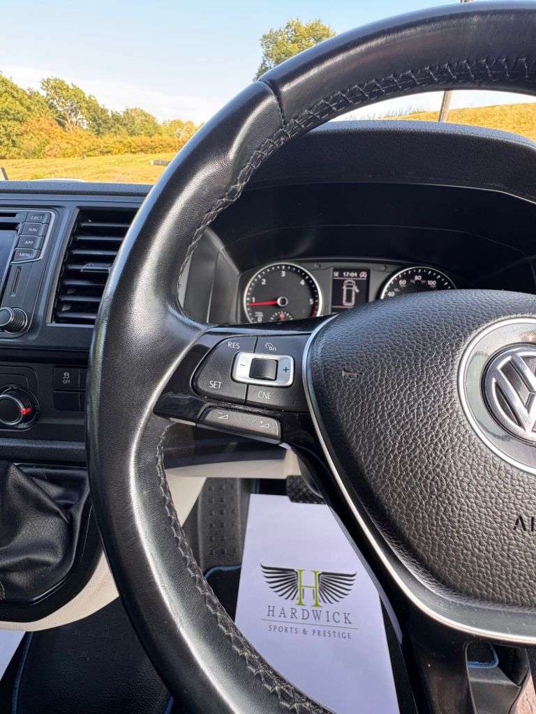 2019 VOLKSWAGEN TRANSPORTER 2019 VOLKSWAGEN TRANSPORTER