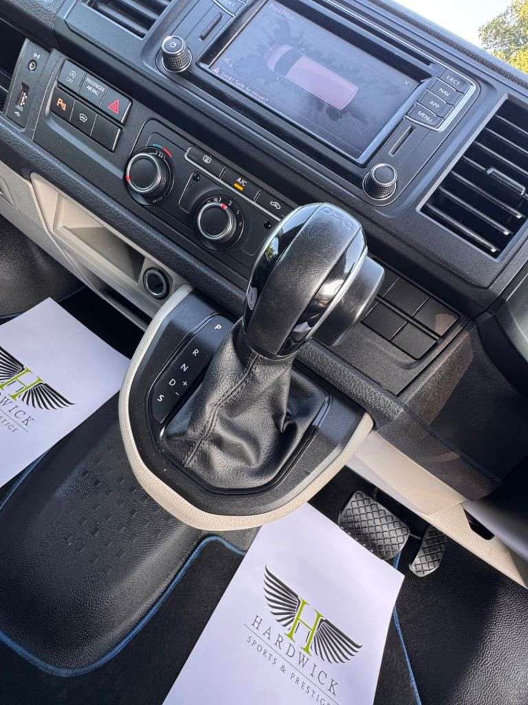 2019 VOLKSWAGEN TRANSPORTER 2019 VOLKSWAGEN TRANSPORTER