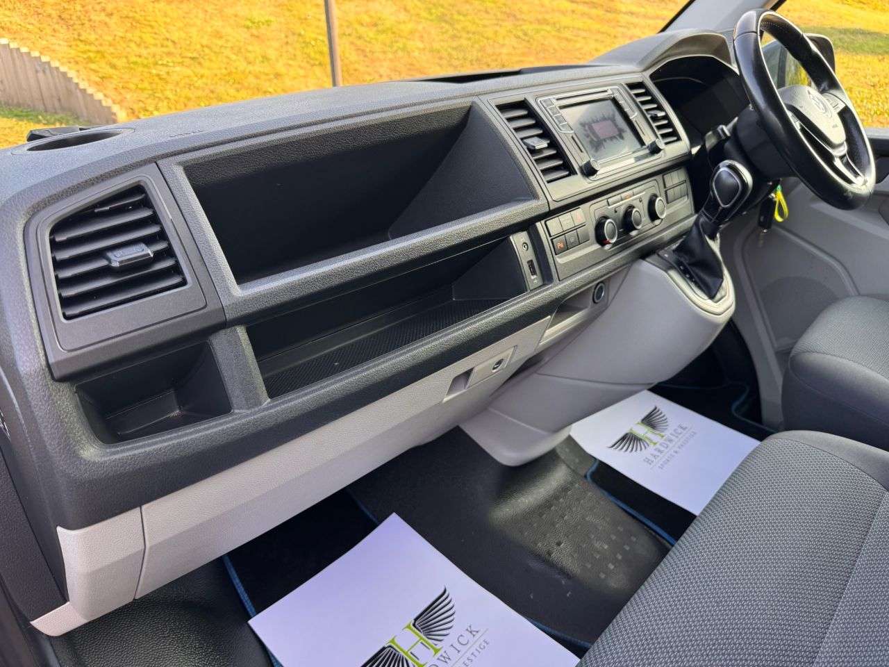 2019 VOLKSWAGEN TRANSPORTER 2019 VOLKSWAGEN TRANSPORTER