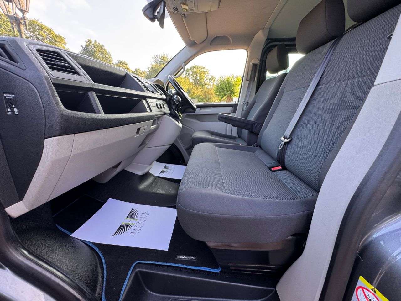 2019 VOLKSWAGEN TRANSPORTER 2019 VOLKSWAGEN TRANSPORTER