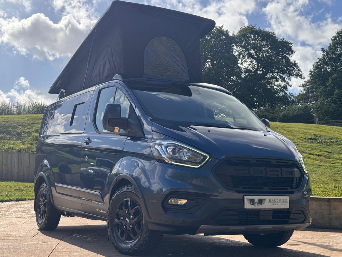Check out this Ford Transit Custom 2022 Diesel Manual