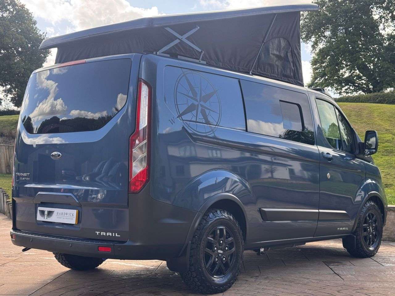 2022 FORD TRANSIT CUSTOM 2022 FORD TRANSIT CUSTOM