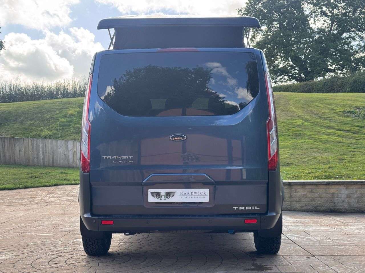 2022 FORD TRANSIT CUSTOM 2022 FORD TRANSIT CUSTOM