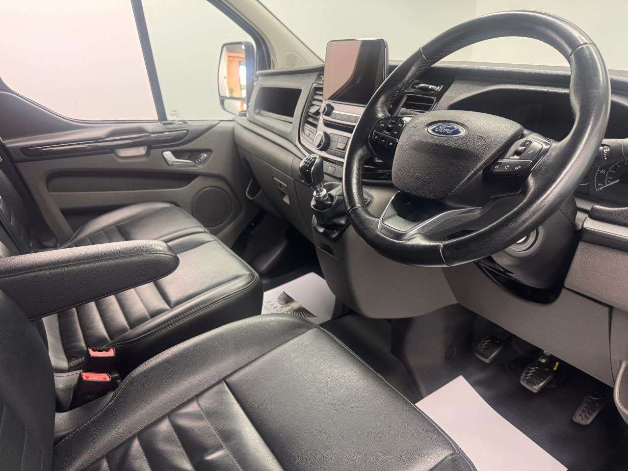 2022 FORD TRANSIT CUSTOM 2022 FORD TRANSIT CUSTOM