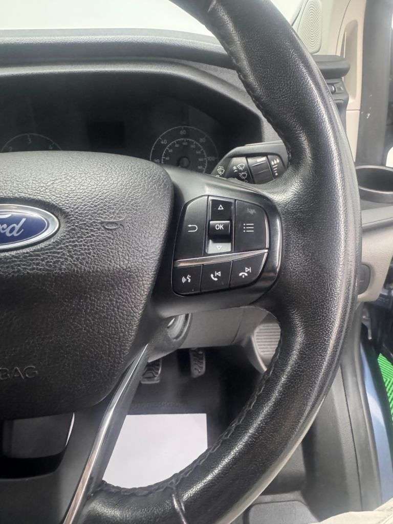 2022 FORD TRANSIT CUSTOM 2022 FORD TRANSIT CUSTOM