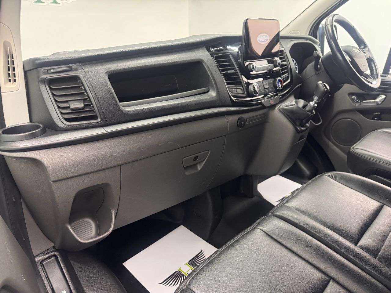 2022 FORD TRANSIT CUSTOM 2022 FORD TRANSIT CUSTOM