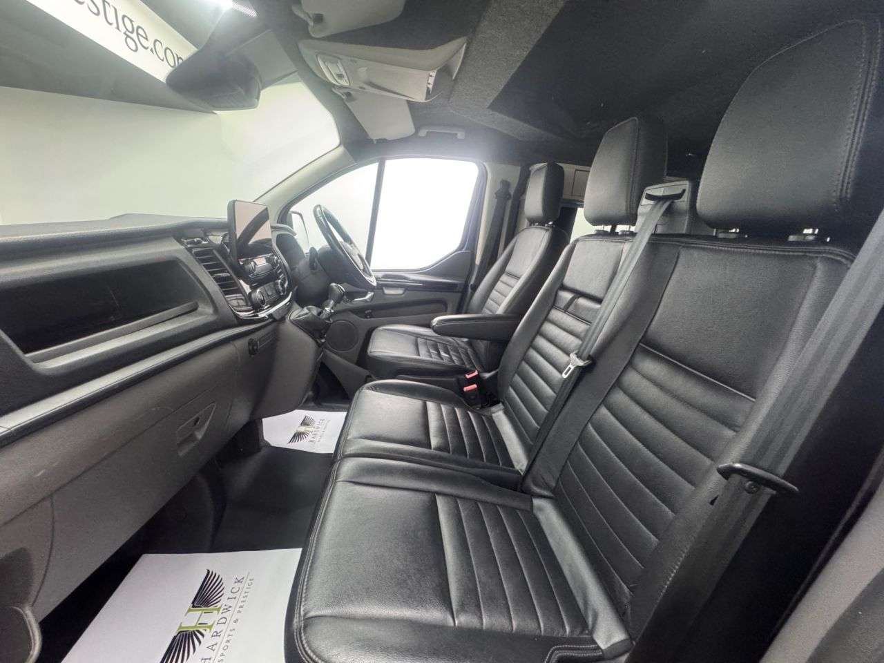 2022 FORD TRANSIT CUSTOM 2022 FORD TRANSIT CUSTOM