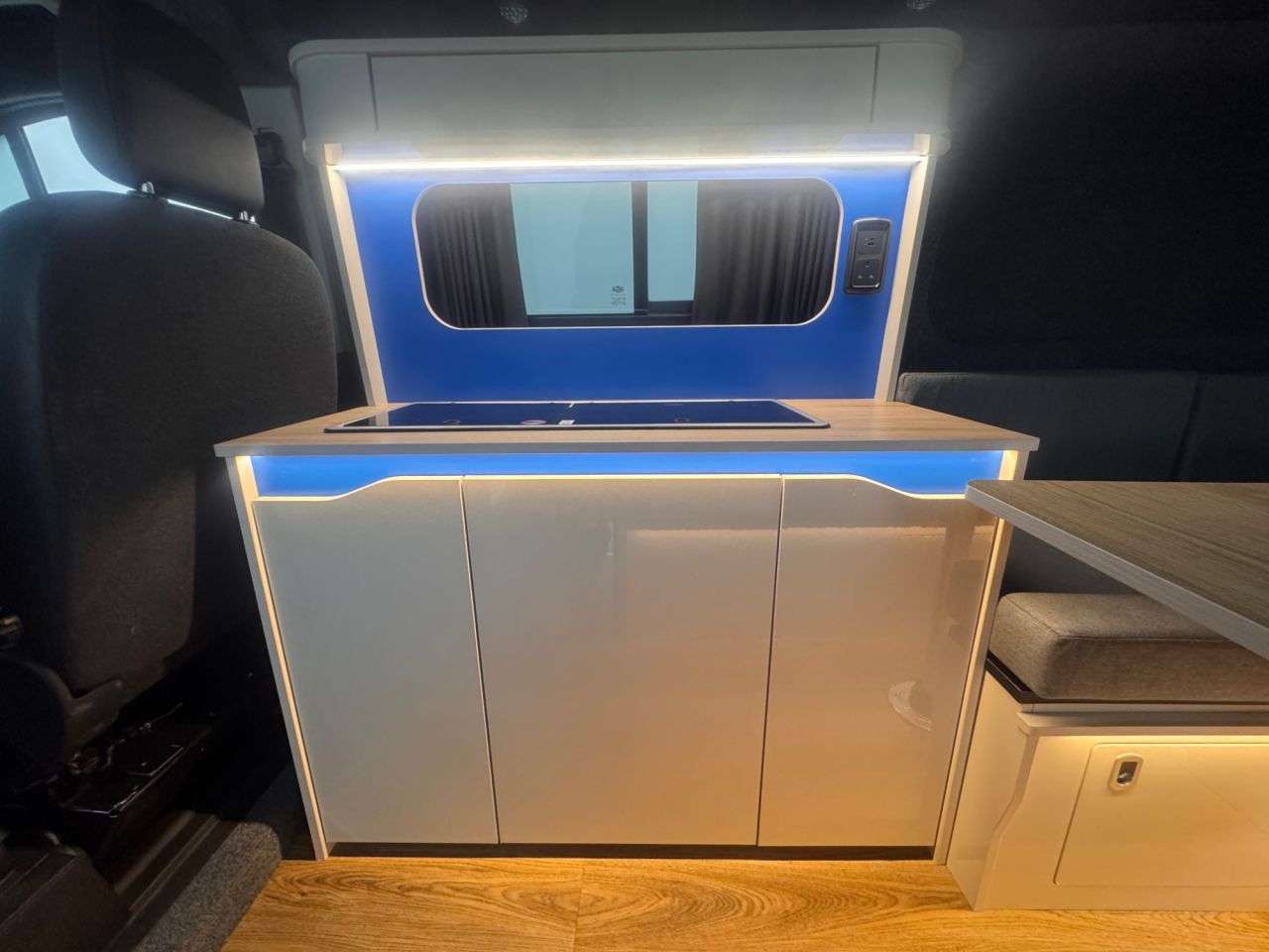 2022 FORD TRANSIT CUSTOM 2022 FORD TRANSIT CUSTOM