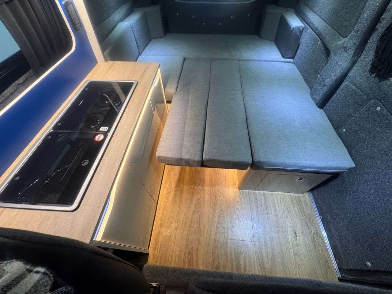 2022 FORD TRANSIT CUSTOM 2022 FORD TRANSIT CUSTOM