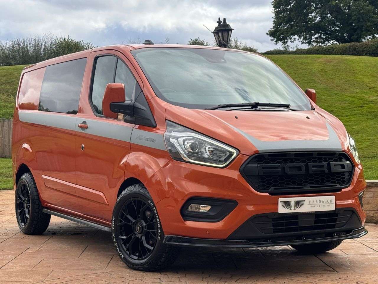 2021 FORD TRANSIT CUSTOM 2021 FORD TRANSIT CUSTOM