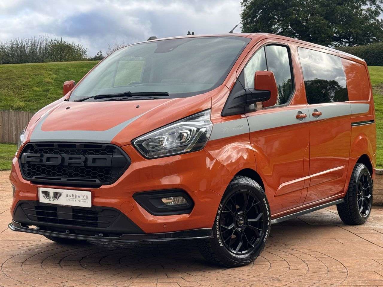 2021 FORD TRANSIT CUSTOM 2021 FORD TRANSIT CUSTOM
