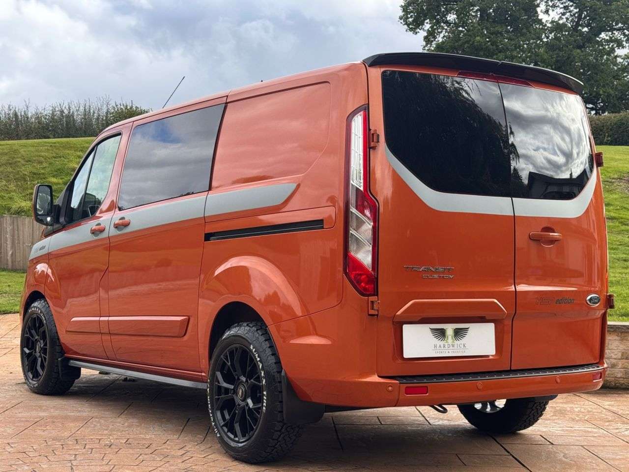 2021 FORD TRANSIT CUSTOM 2021 FORD TRANSIT CUSTOM
