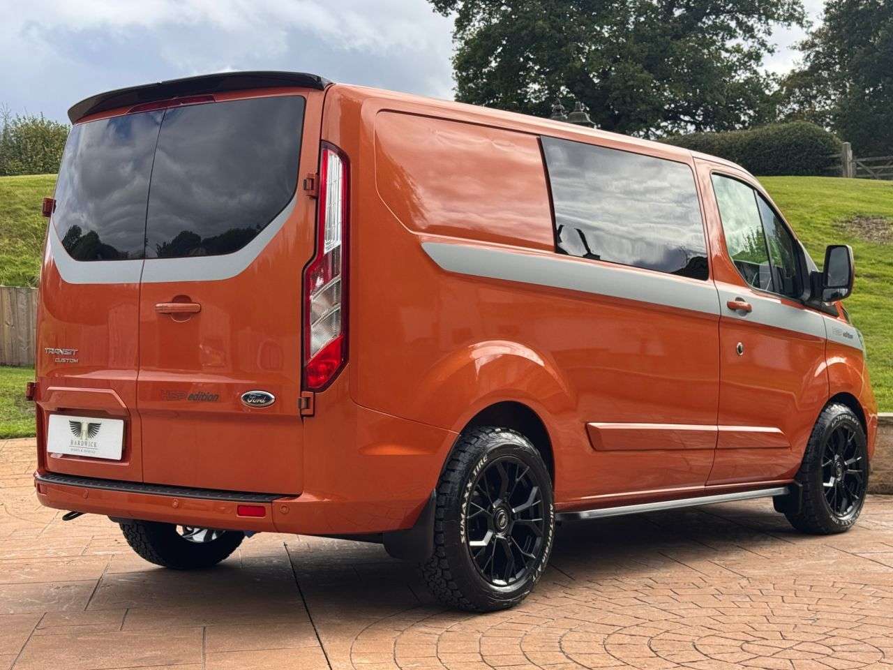 2021 FORD TRANSIT CUSTOM 2021 FORD TRANSIT CUSTOM