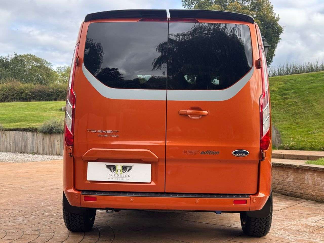 2021 FORD TRANSIT CUSTOM 2021 FORD TRANSIT CUSTOM
