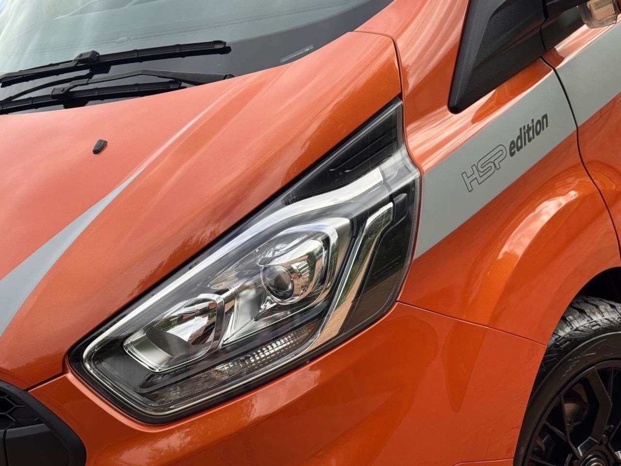 2021 FORD TRANSIT CUSTOM 2021 FORD TRANSIT CUSTOM