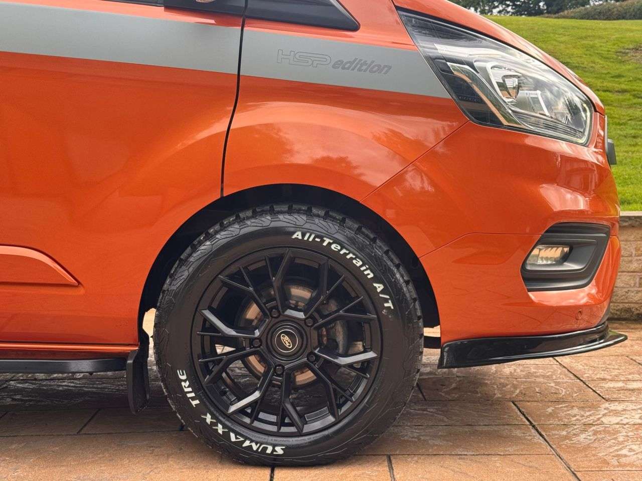 2021 FORD TRANSIT CUSTOM 2021 FORD TRANSIT CUSTOM