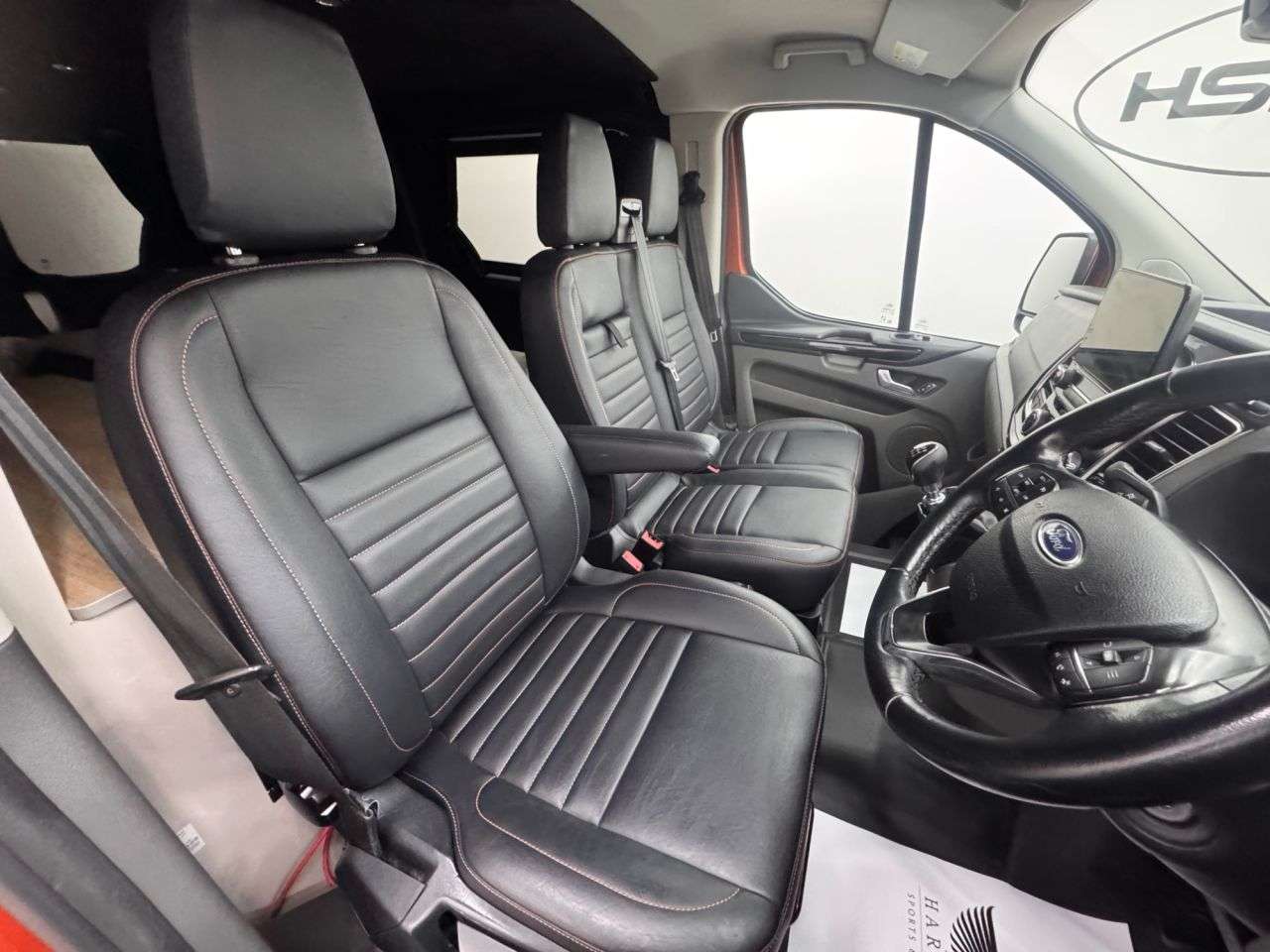 2021 FORD TRANSIT CUSTOM 2021 FORD TRANSIT CUSTOM