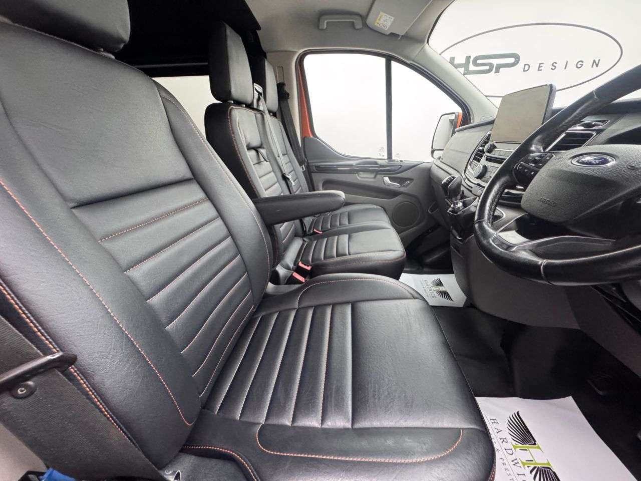 2021 FORD TRANSIT CUSTOM 2021 FORD TRANSIT CUSTOM