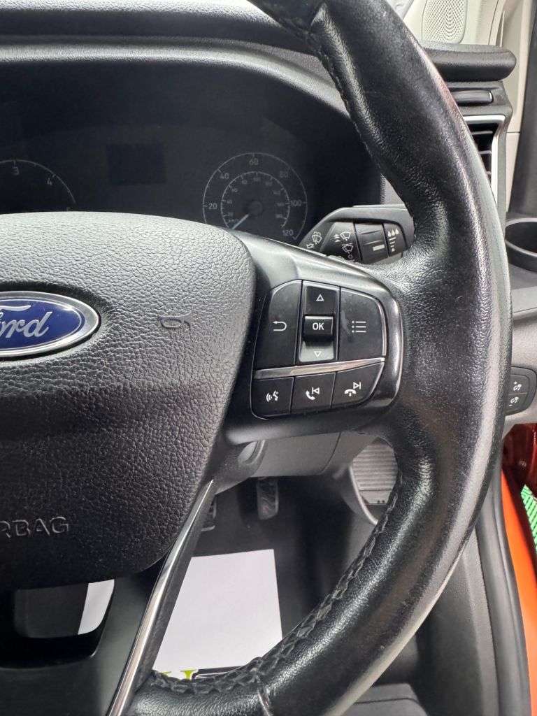 2021 FORD TRANSIT CUSTOM 2021 FORD TRANSIT CUSTOM