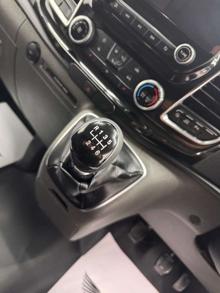 2021 FORD TRANSIT CUSTOM 2021 FORD TRANSIT CUSTOM