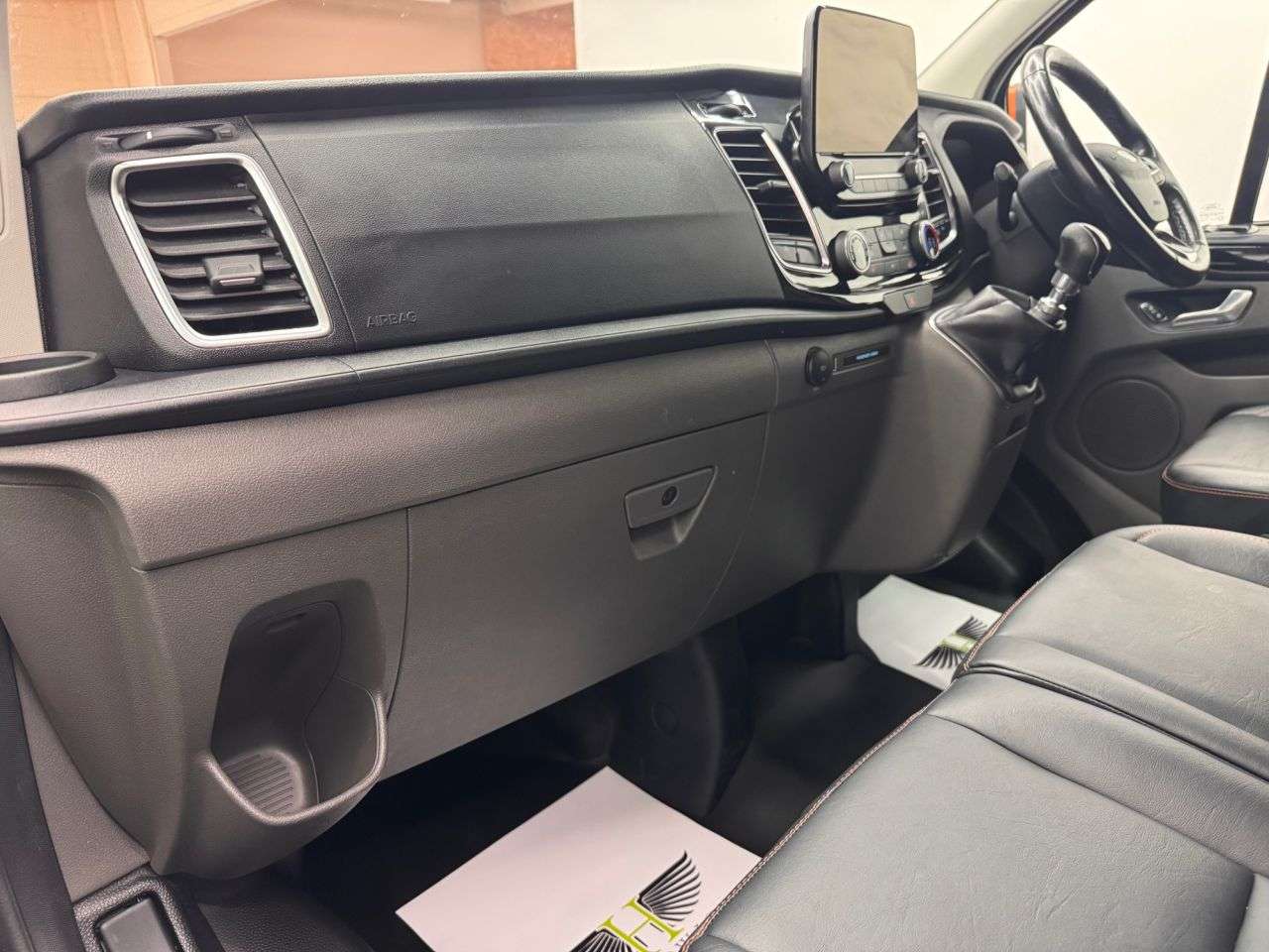 2021 FORD TRANSIT CUSTOM 2021 FORD TRANSIT CUSTOM