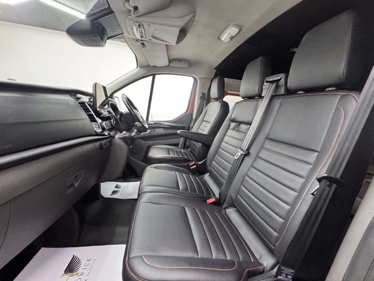 2021 FORD TRANSIT CUSTOM 2021 FORD TRANSIT CUSTOM