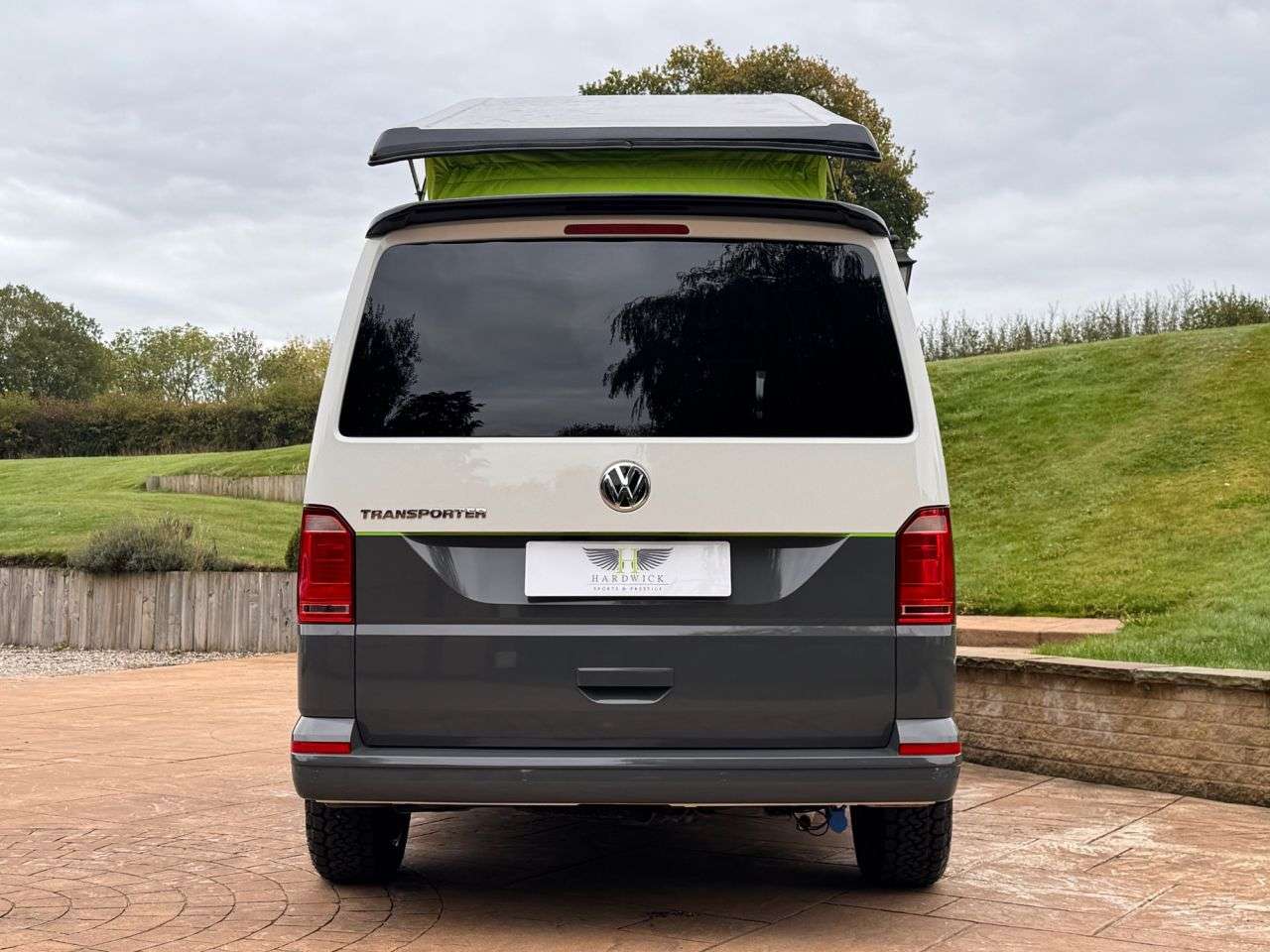2019 VOLKSWAGEN TRANSPORTER 2019 VOLKSWAGEN TRANSPORTER