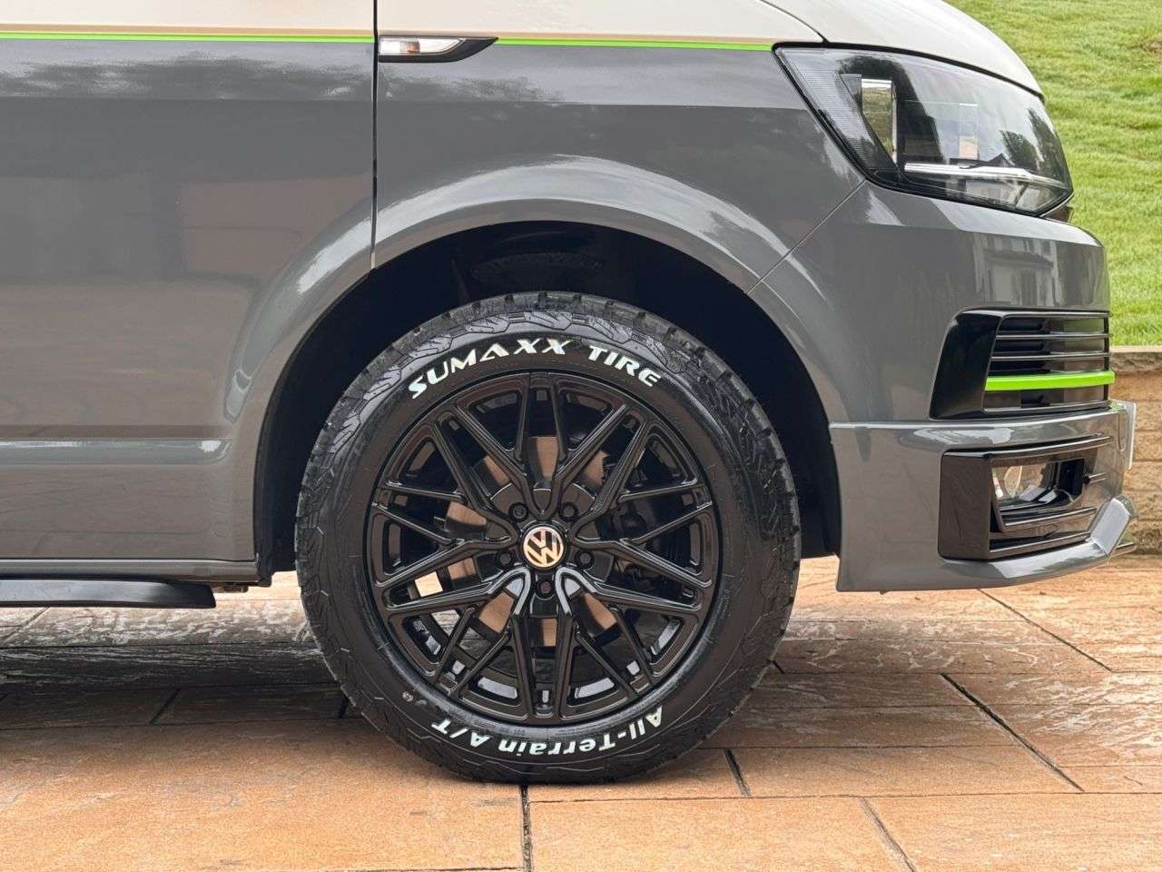 2019 VOLKSWAGEN TRANSPORTER 2019 VOLKSWAGEN TRANSPORTER