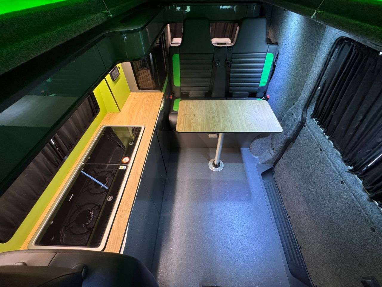 2019 VOLKSWAGEN TRANSPORTER 2019 VOLKSWAGEN TRANSPORTER