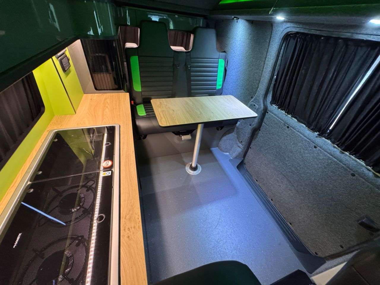 2019 VOLKSWAGEN TRANSPORTER 2019 VOLKSWAGEN TRANSPORTER