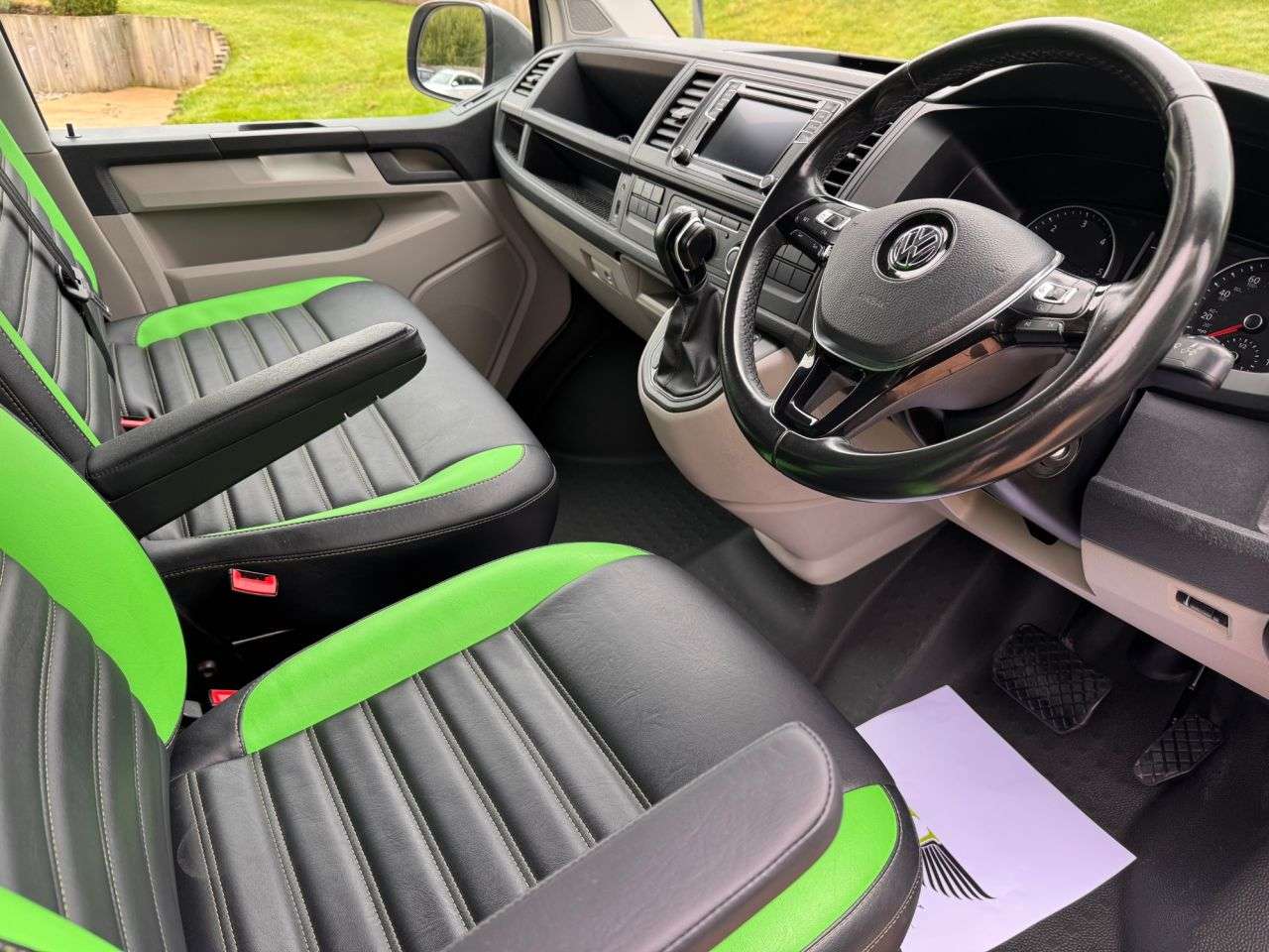 2019 VOLKSWAGEN TRANSPORTER 2019 VOLKSWAGEN TRANSPORTER