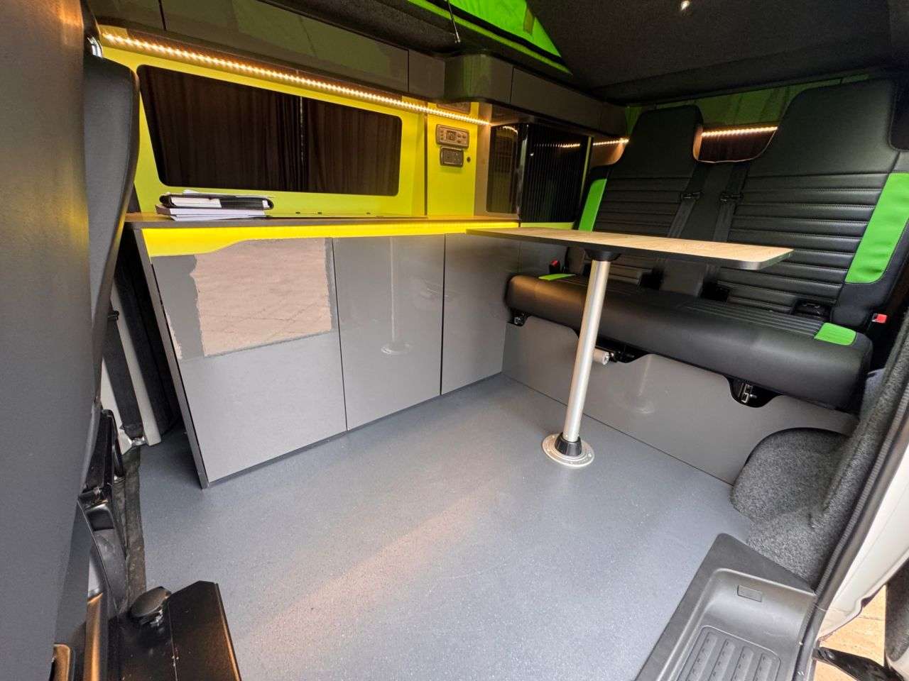 2019 VOLKSWAGEN TRANSPORTER 2019 VOLKSWAGEN TRANSPORTER