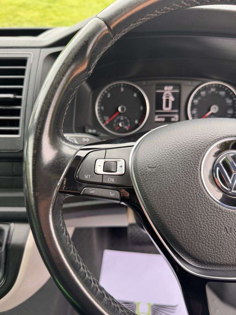 2019 VOLKSWAGEN TRANSPORTER 2019 VOLKSWAGEN TRANSPORTER