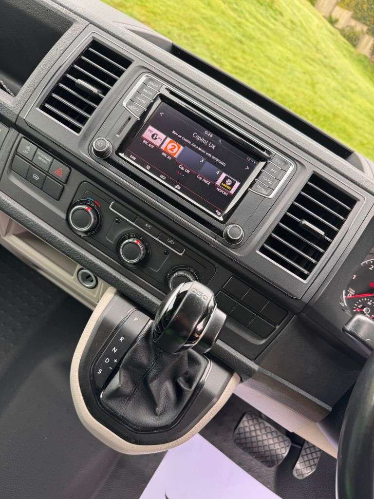 2019 VOLKSWAGEN TRANSPORTER 2019 VOLKSWAGEN TRANSPORTER