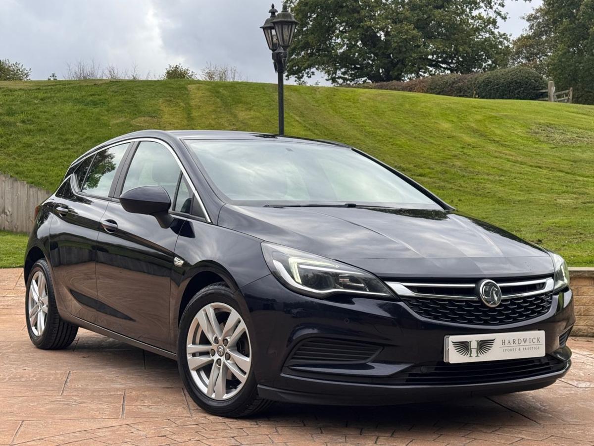 Check out this Vauxhall Astra 2018 Diesel Manual