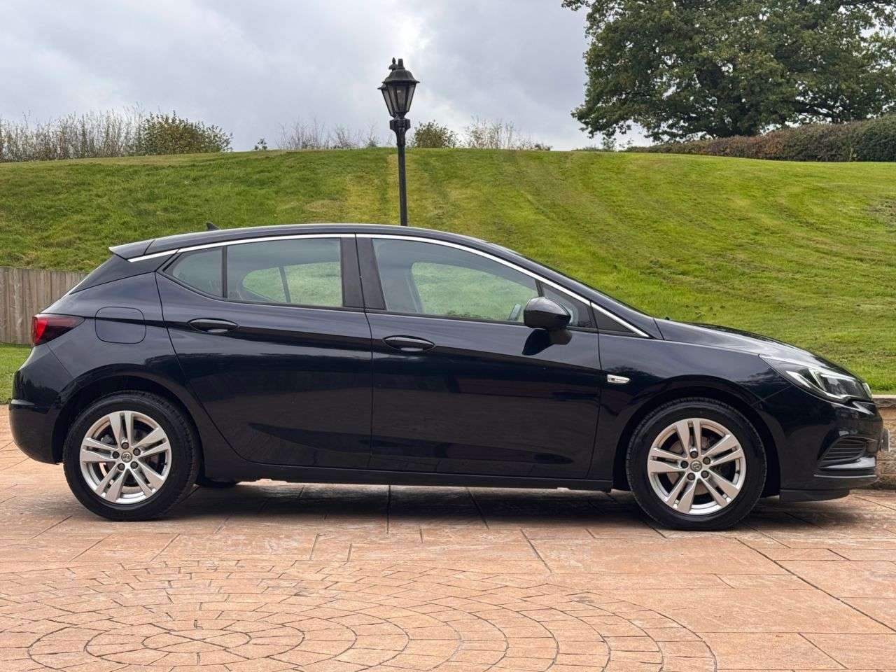 2018 VAUXHALL ASTRA 2018 VAUXHALL ASTRA