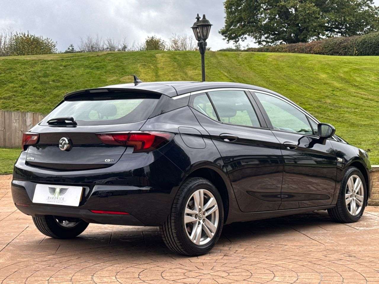 2018 VAUXHALL ASTRA 2018 VAUXHALL ASTRA