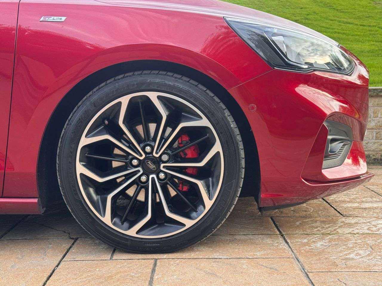 2018 FORD FOCUS 2018 FORD FOCUS