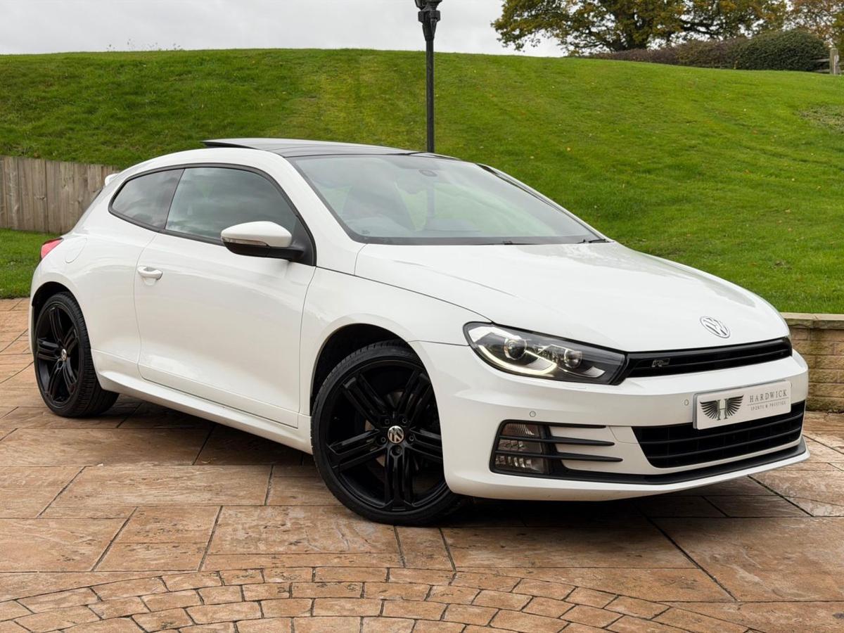 Check out this Volkswagen Scirocco 2015 Diesel Manual