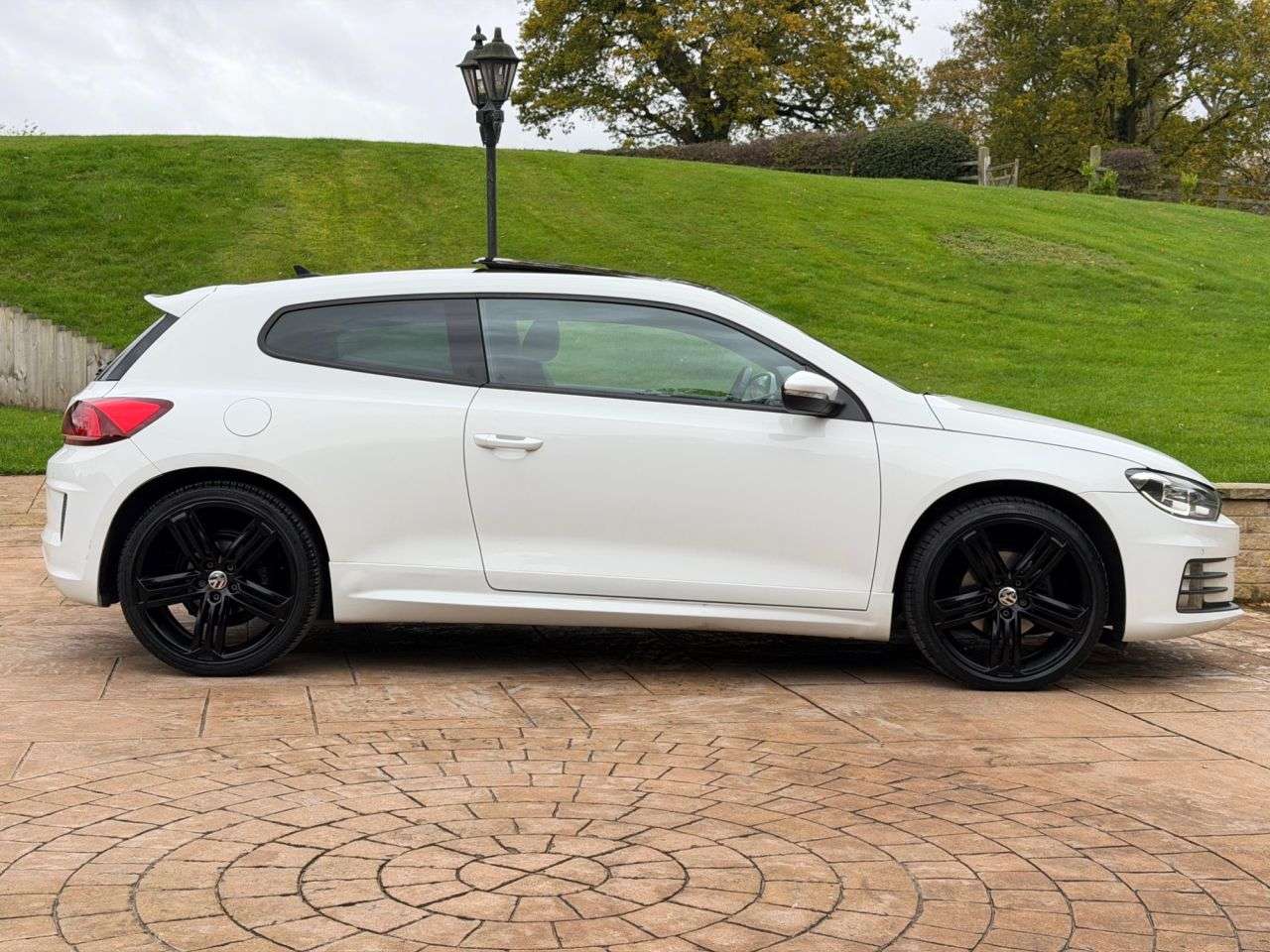 2015 VOLKSWAGEN SCIROCCO 2015 VOLKSWAGEN SCIROCCO