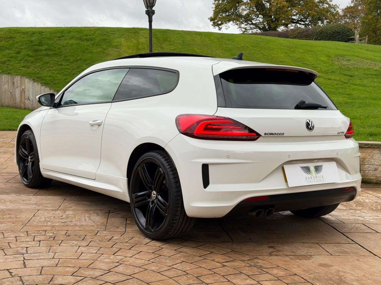 2015 VOLKSWAGEN SCIROCCO 2015 VOLKSWAGEN SCIROCCO