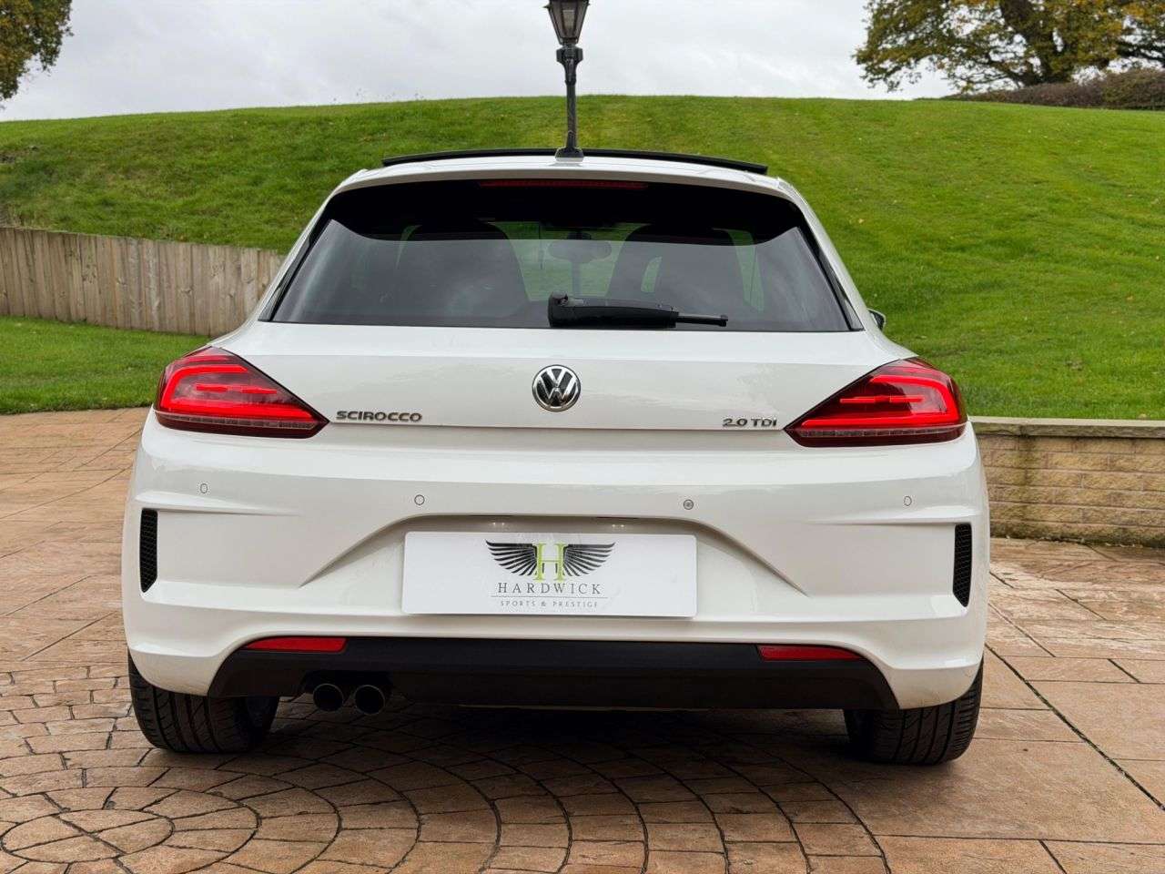 2015 VOLKSWAGEN SCIROCCO 2015 VOLKSWAGEN SCIROCCO